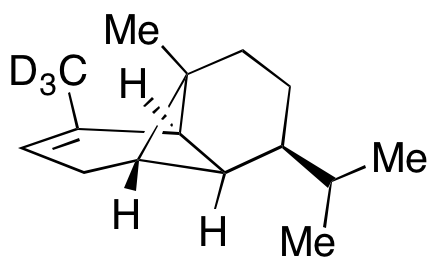 α-Copaene-d3