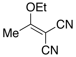 α-Cyano-β-methyl-β-ethoxyacrylonitrile