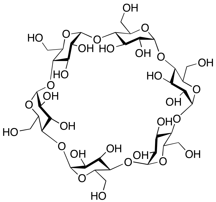 α-Cyclodextrin