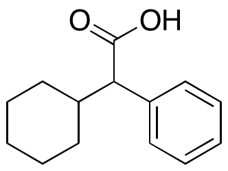 α-Cyclohexyl-benzeneacetic Acid
