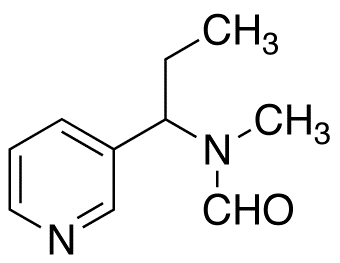 α-Ethyl-N-formyl-N-methylpyridinemethaneamine