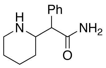 α-Phenyl-2-piperidineacetamide (Mixture of Diastereomers) α-Phenyl-2-piperidineacetamide (Mixture of Diastereomers)