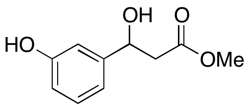 β,3-Dihydroxybenzenepropanoic Acid Methyl Ester