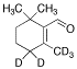 β-Cyclocitral-d5, Technical Grade