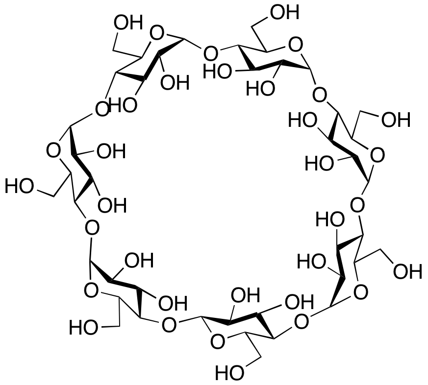 β-Cyclodextrin Deuterated