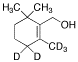 β-Cyclogeraniol-d5