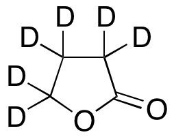 γ-Butyrolactone-d6