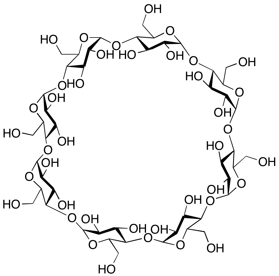 γ-Cyclodextrin