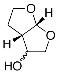 (rel-R,S)-Bisfuran Alcohol (Mixture of Diastereomers)