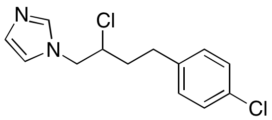 1-[2-Chloro-4-(4-chlorophenyl)butyl]-1H-imidazole