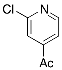 1-(2-Chloro-4-pyridinyl)ethanone