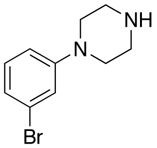 1-(3-Bromophenyl)piperazine Hydrochloride