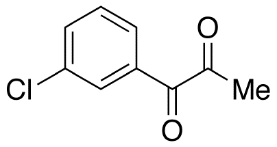 1-(3-Chlorophenyl)-1,2-propanedione
