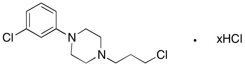 1-(3-Chlorophenyl)-4-(3-chloropropyl)piperazine Hydrochloride