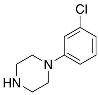 1-(3-Chlorophenyl)piperazine