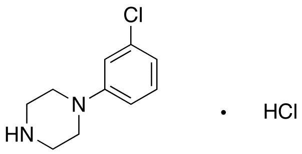 1-(3-Chlorophenyl)piperazine Hydrochloride