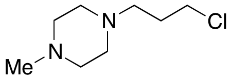 1-(3-Chloropropyl)-4-methylpiperazine