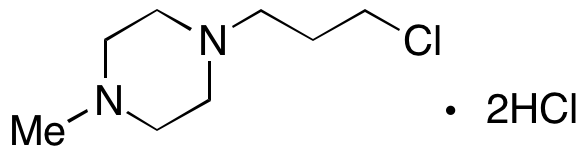 1-(3-Chloropropyl)-4-methylpiperazine Dihydrochloride