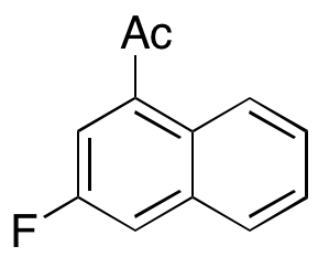 1-(3-Fluoro-1-naphthalenyl)-ethanone