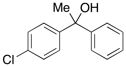1-(4-Chlorophenyl)-1-phenylethanol