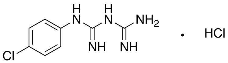 1-(4-Chlorophenyl)biguanide Hydrochloride