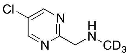 1-(4-Chloropyridin-2-yl)-N-methyl-d3-methanamine