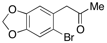 1-(6-Bromo-1,3-benzodioxol-5-yl)-2-propanone
