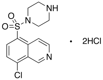 1-(8-Chloro-5-isoquinolinesulfonyl)piperazine Dihydrochloride