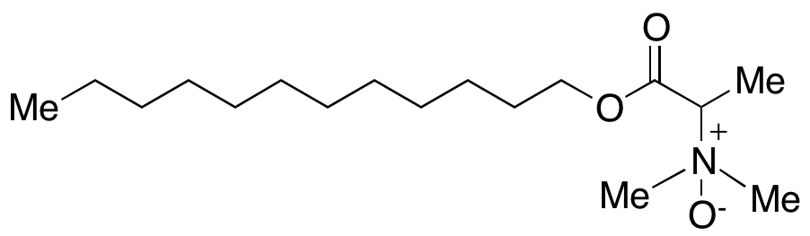 1-(Dodecyloxy)-N,N-dimethyl-1-oxopropan-2-amine Oxide