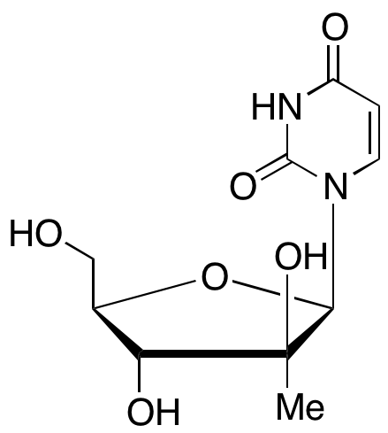 1-β-D-Arabinofuranosyluracil-2-C-methyl