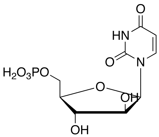 1-β-D-Arabinofuranosyluracil 5’-Monophosphate
