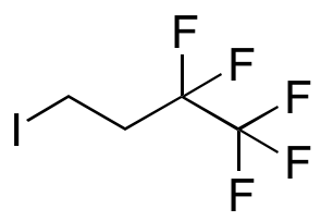 1,1,1,2,2-Pentafluoro-4-iodobutane
