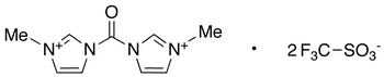 1,1’-Carbonylbis(3-methylimidazolium) Triflate 1,1’-Carbonylbis(3-methylimidazolium) Triflate
