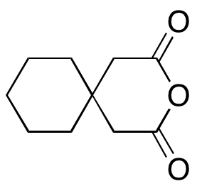 1,1-Cyclohexanediacetic Anhydride