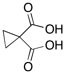 1,1-Cyclopropanedicarboxylic Acid