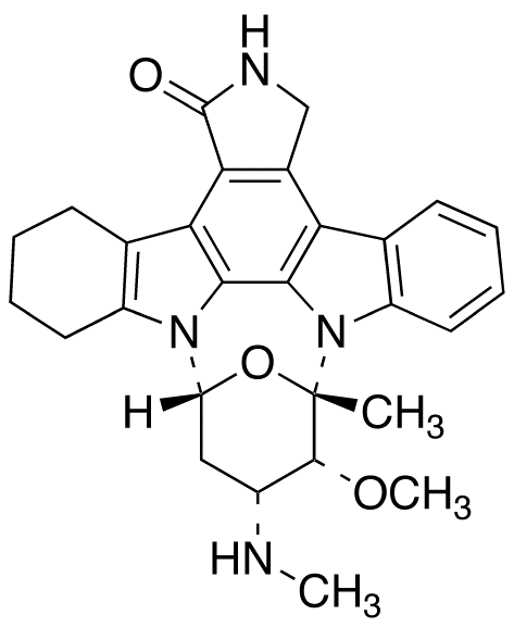 1,2,3,4-Tetrahydro Staurosporin
