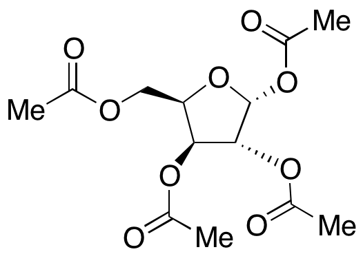 1,2,3,5-Tetra-O-acetyl-D-xylofuranose 1,2,3,5-Tetra-O-acetyl-D-xylofuranose