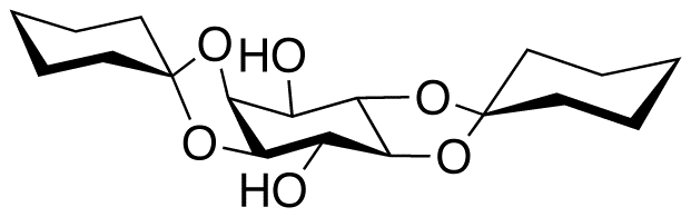 1,2:4,5-Biscyclohexylidene DL-myo-Inositol