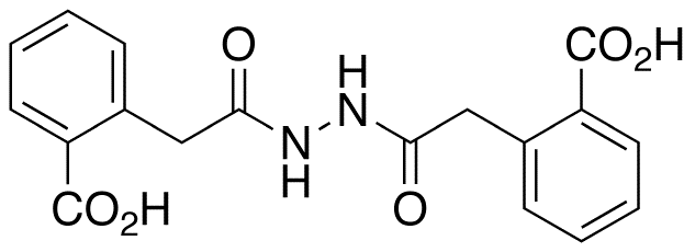 1,2-Bis[(O-carboxyphenylacetyl)hydrazine