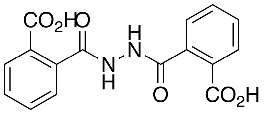 1,2-Bis(o-carboxybenzoyl)hydrazine