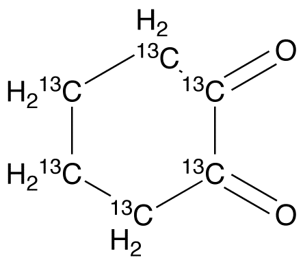 1,2-Cyclohexanedione-13C6