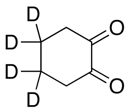 1,2-Cyclohexanedione-d4