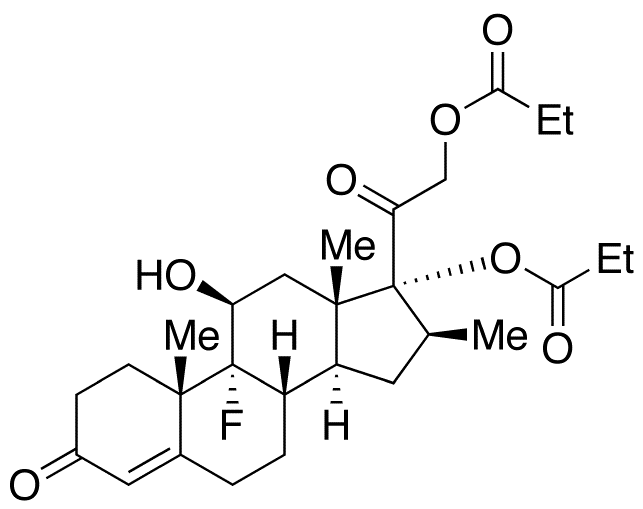 1,2-Dihydro-Betamethasone 17,21-Dipropionate