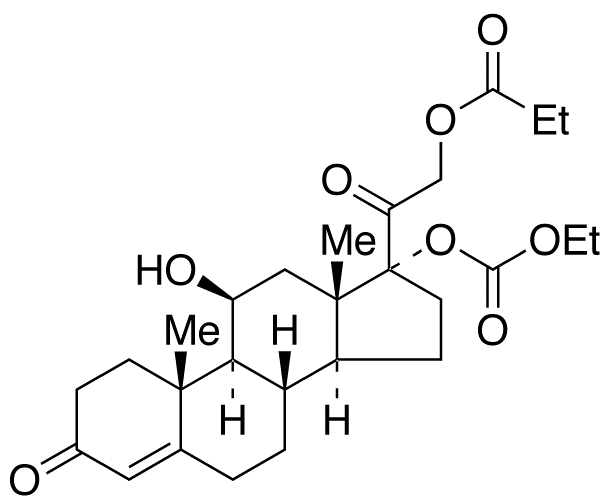 1,2-Dihydro Prednicarbate