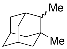 1,2 Dimethyl Adamantane (Mixture of Disastereomers)