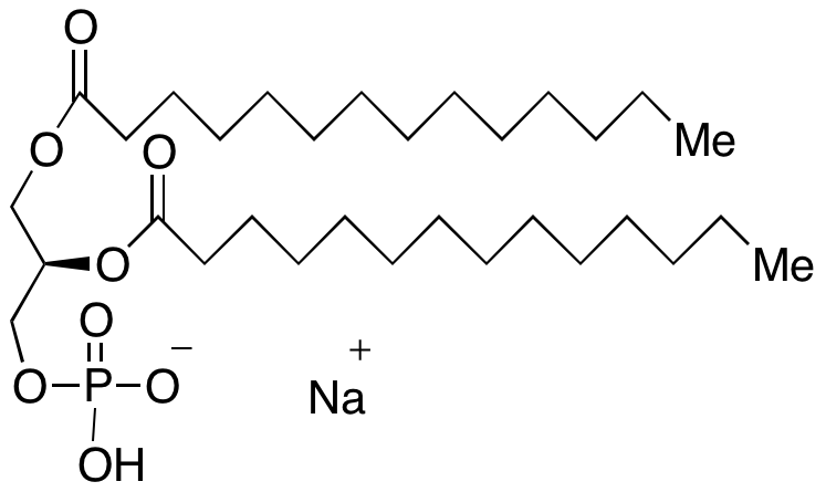 1,2-Dimyristoyl-sn-glycero-3-phosphate (sodium salt)