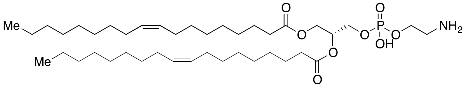 1,2-Dioleoyl-sn-glycero-3-phosphatidylethanolamine (DOPE)