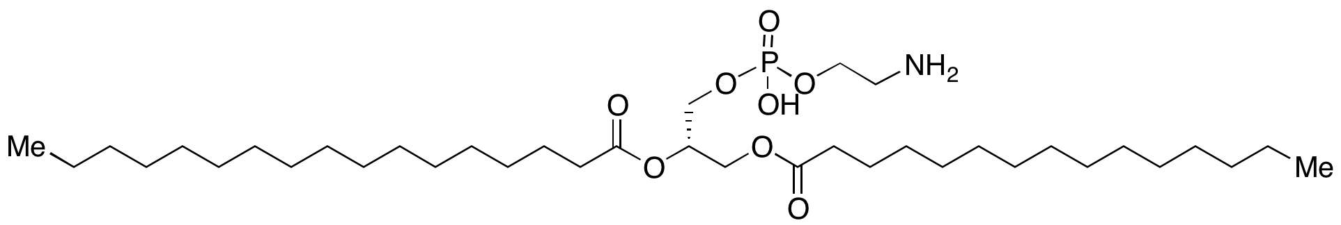 1,2-Dipalmitoyl-sn-glycero-3-phosphorylethanolamine