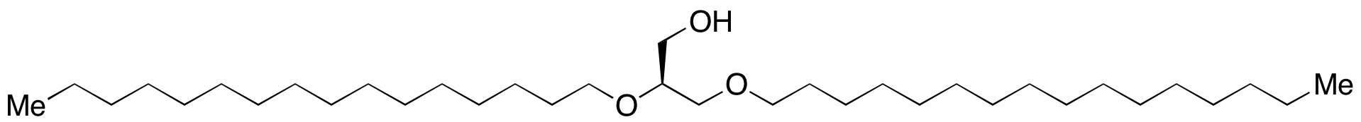 1,2-O-Dihexadecyl-sn-glycerol 1,2-O-Dihexadecyl-sn-glycerol