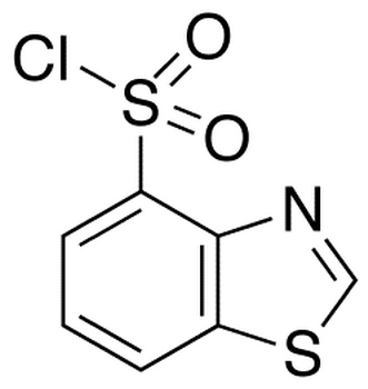 1,3-Benzothiazole-4-sulfonyl Chloride 1,3-Benzothiazole-4-sulfonyl Chloride
